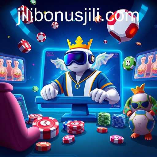 Jilibonus: Transforming the Online Gaming Scene